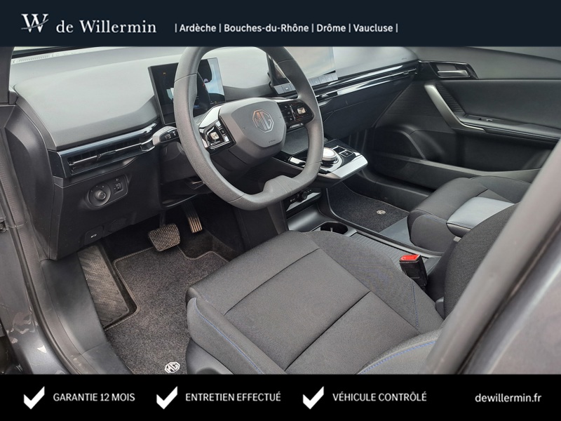 Image MG MG4 Standard 51kWh 125kW  