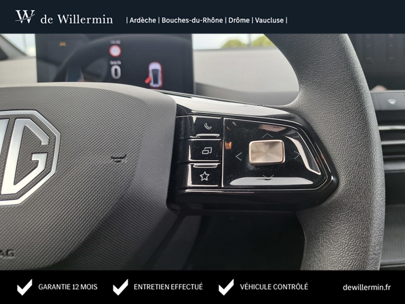 Image MG MG4 Standard 51kWh 125kW  