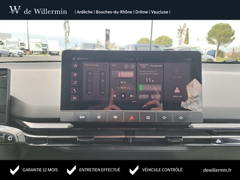 Image MG MG4 Standard 51kWh 125kW  