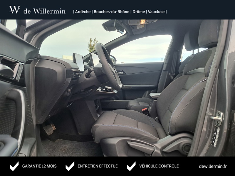 Image MG MG4 Standard 51kWh 125kW  