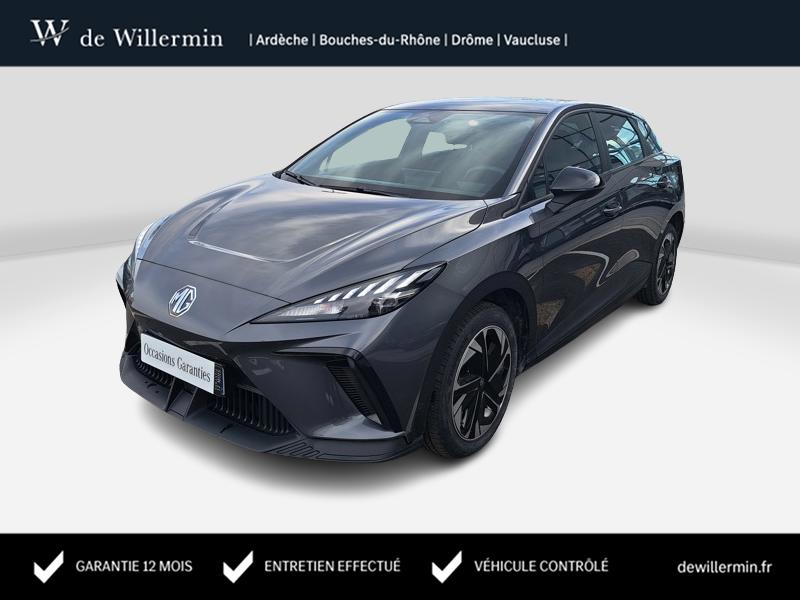 Photo MG MG4 Standard 51kWh 125kW  