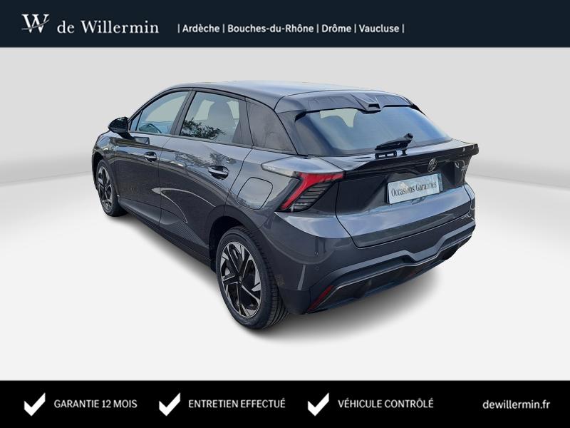 Image MG MG4 Standard 51kWh 125kW  