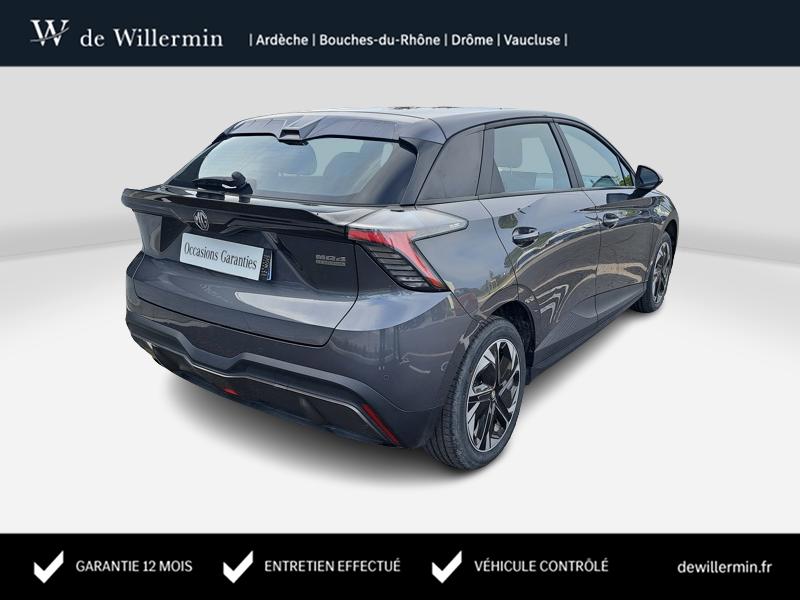 Image MG MG4 Standard 51kWh 125kW  