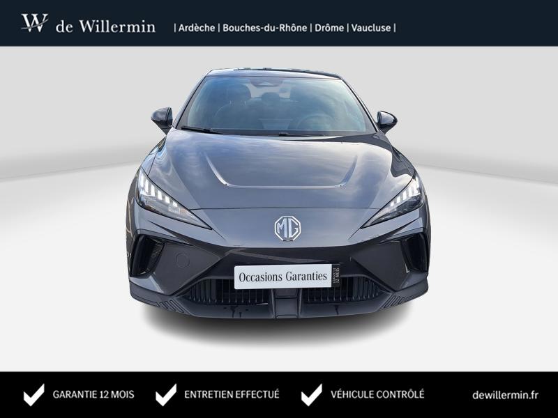 Image MG MG4 Standard 51kWh 125kW  