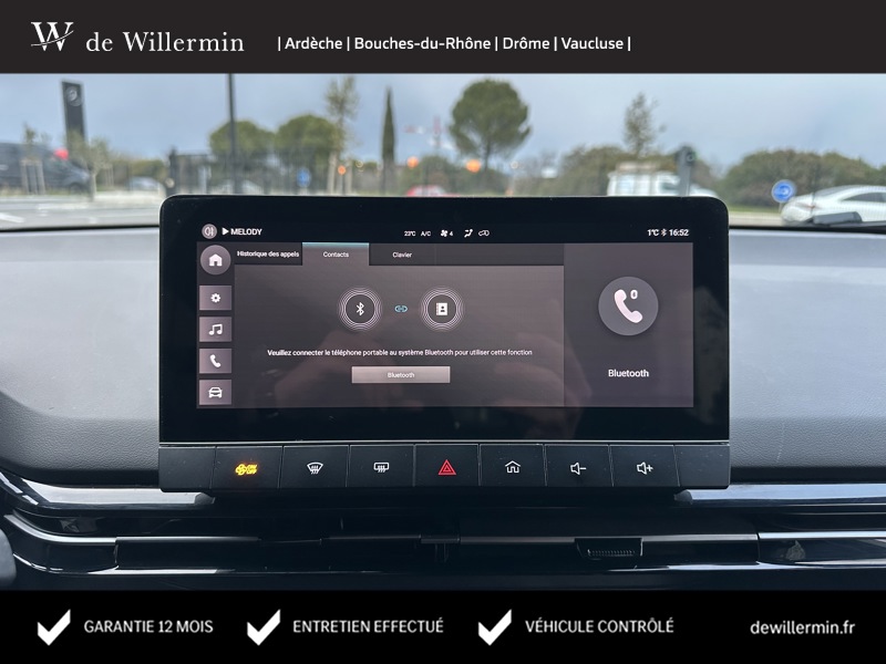 Image MG 4 Comfort   204 ch 