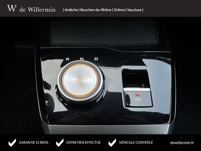 Image MG 4 Comfort   204 ch 