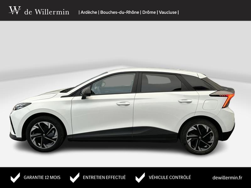 Image MG 4 Comfort   204 ch 