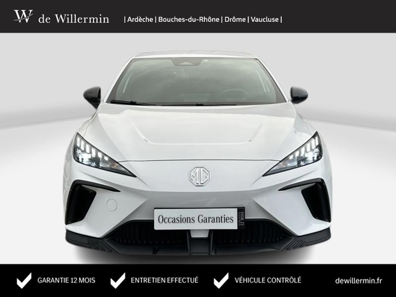 Image MG 4 Comfort   204 ch 