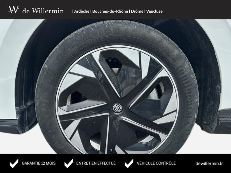 Image MG 4 Comfort   204 ch 