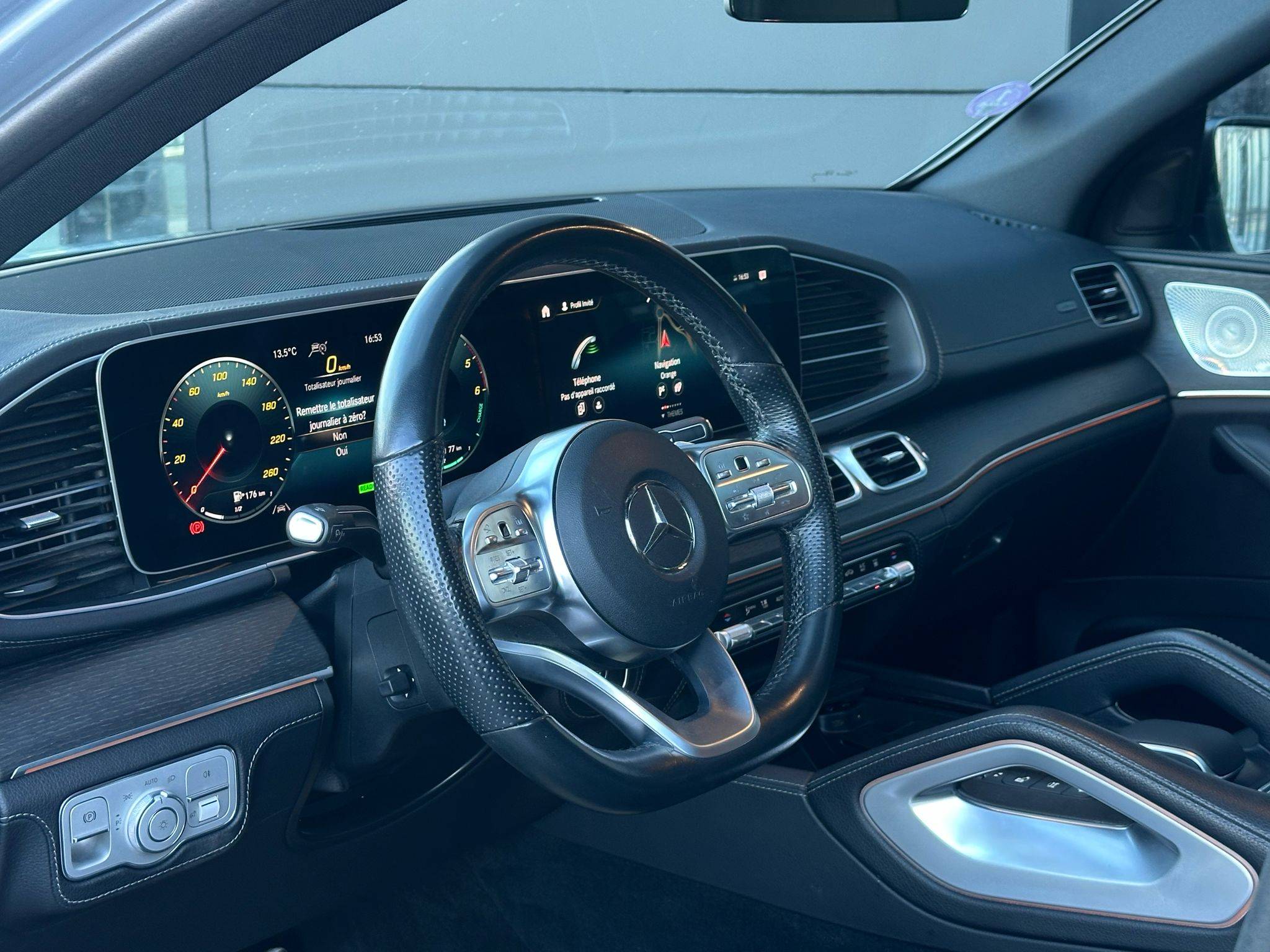 Image Mercedes-Benz GLE COUPÉ GLE 350 de 4MATIC AMG Line Coupé  GLE 350 de 4MATIC AMG Line Coupé