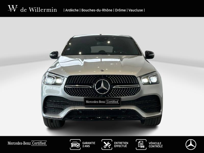 Image Mercedes-Benz GLE COUPÉ GLE 350 de 4MATIC AMG Line Coupé  GLE 350 de 4MATIC AMG Line Coupé