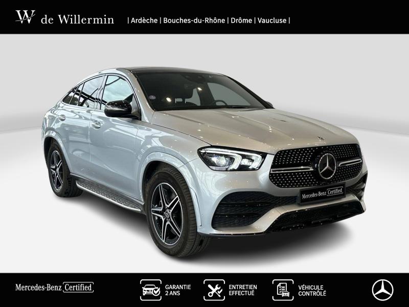 Image Mercedes-Benz GLE COUPÉ GLE 350 de 4MATIC AMG Line Coupé  GLE 350 de 4MATIC AMG Line Coupé