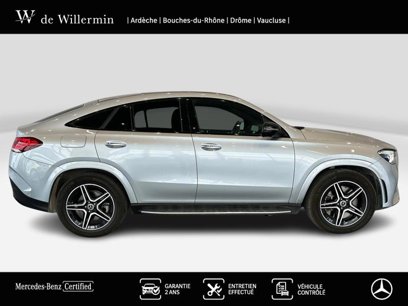 Image Mercedes-Benz GLE COUPÉ GLE 350 de 4MATIC AMG Line Coupé  GLE 350 de 4MATIC AMG Line Coupé