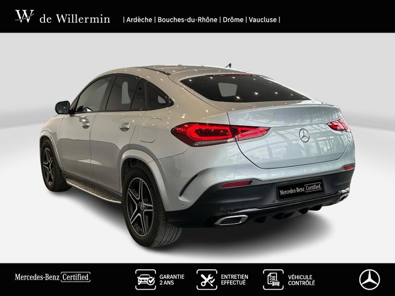 Image Mercedes-Benz GLE COUPÉ GLE 350 de 4MATIC AMG Line Coupé  GLE 350 de 4MATIC AMG Line Coupé