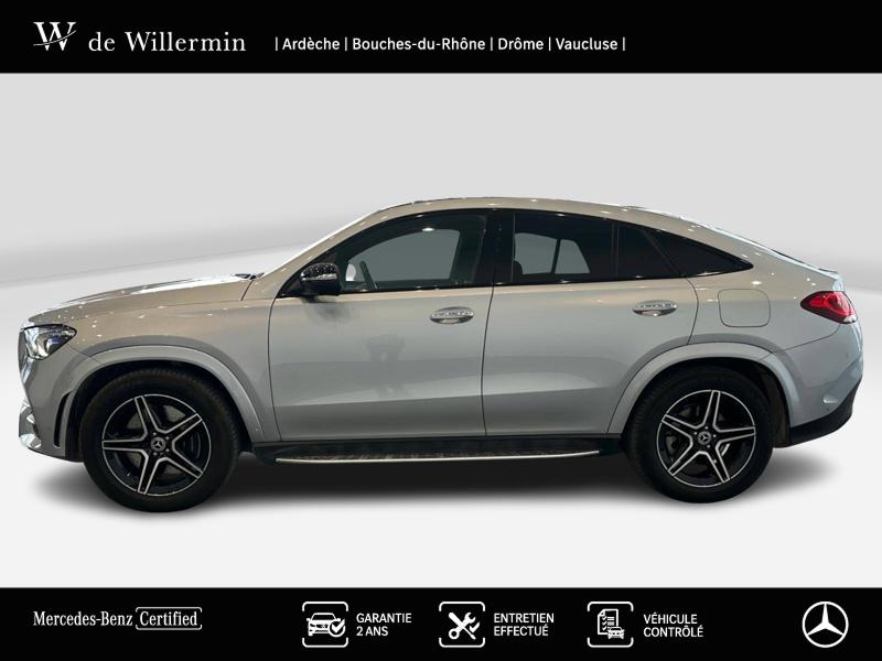 Image Mercedes-Benz GLE COUPÉ GLE 350 de 4MATIC AMG Line Coupé  GLE 350 de 4MATIC AMG Line Coupé