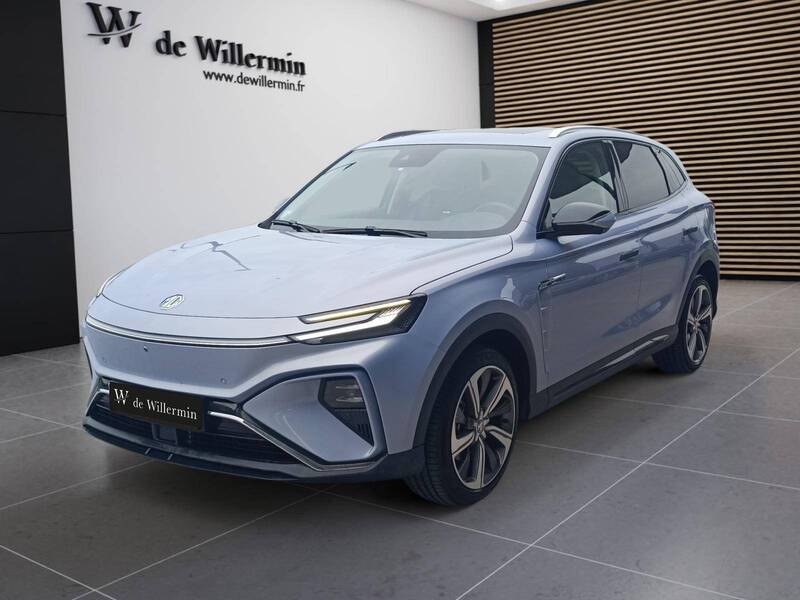 Photo MG MARVEL R Marvel R EV 2WD