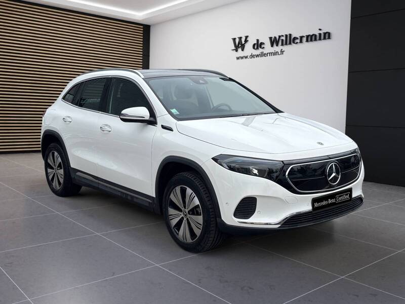 Photo MERCEDES EQA EQA 250