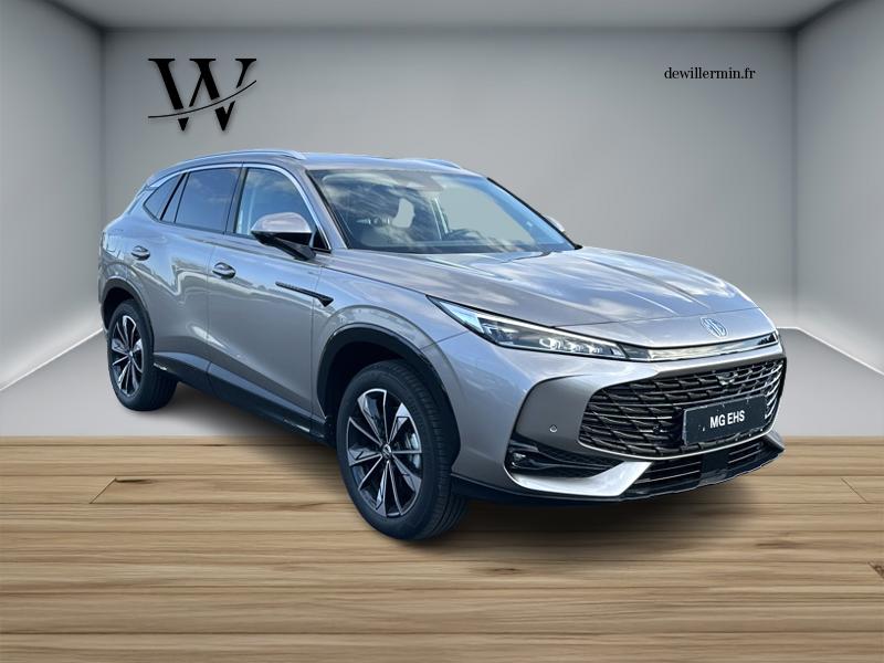 Image MG EHS 1.5L 224ch EHS Hybrid+ Luxury  EHS HEV HYBRID+ LUXURY