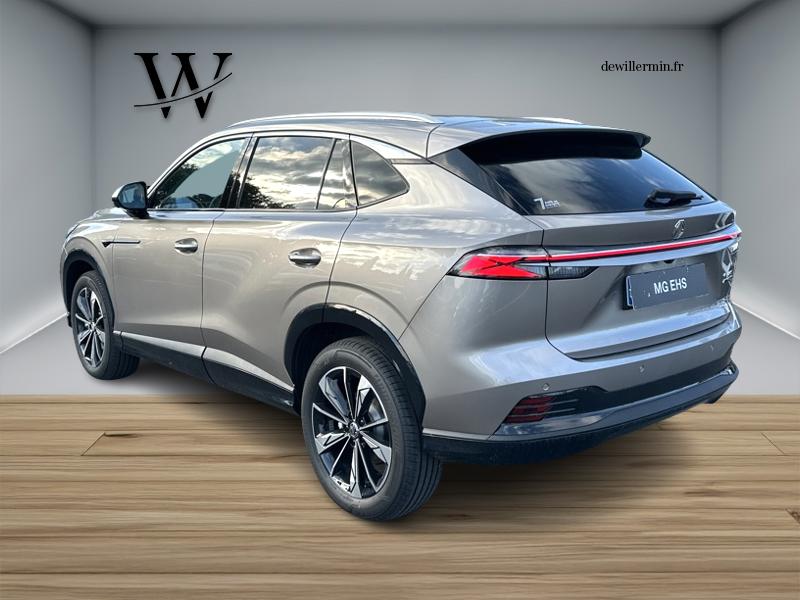 Image MG EHS 1.5L 224ch EHS Hybrid+ Luxury  EHS HEV HYBRID+ LUXURY