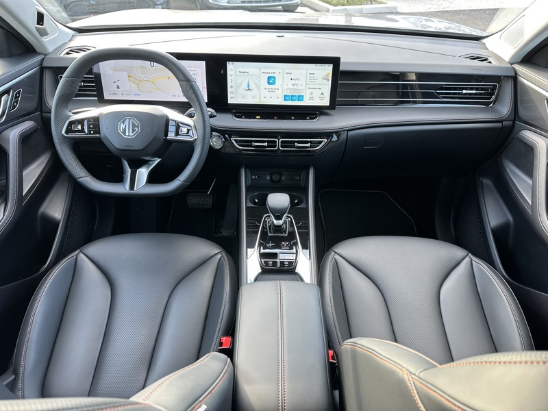 Image MG EHS 1.5L 224ch EHS Hybrid+ Luxury  EHS HEV HYBRID+ LUXURY