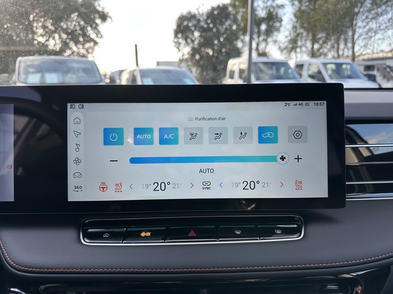 Image MG EHS 1.5L 224ch EHS Hybrid+ Luxury  EHS HEV HYBRID+ LUXURY