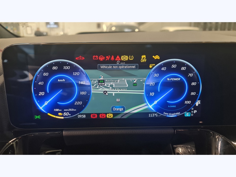 Image Mercedes-Benz EQA 250+ AMG Line  EQA 250+ AMG Line