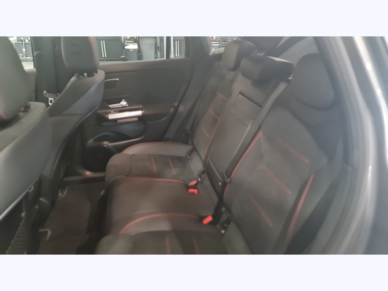 Image Mercedes-Benz EQA 250+ AMG Line  EQA 250+ AMG Line