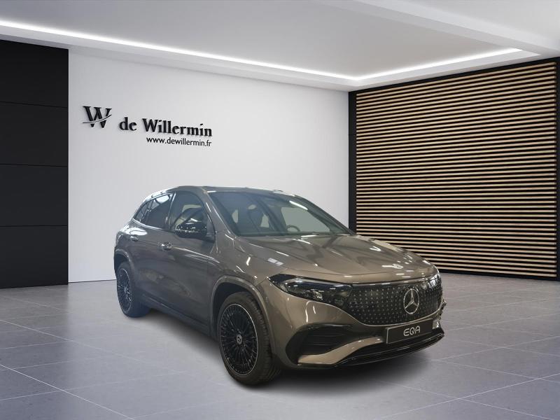 Image Mercedes-Benz EQA 250+ AMG Line  EQA 250+ AMG Line