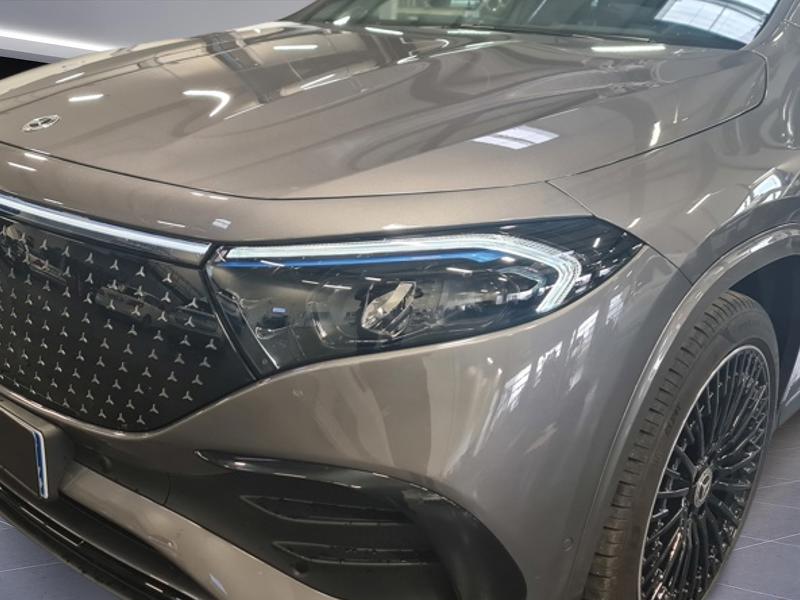 Image Mercedes-Benz EQA 250+ AMG Line  EQA 250+ AMG Line