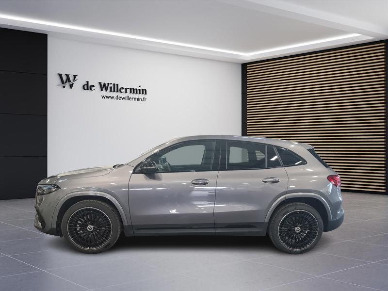 Image Mercedes-Benz EQA 250+ AMG Line  EQA 250+ AMG Line