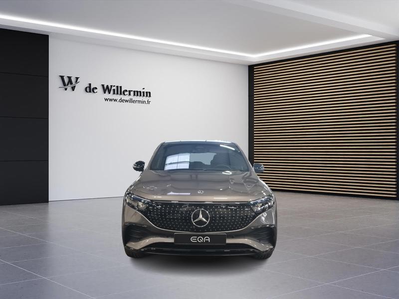 Image Mercedes-Benz EQA 250+ AMG Line  EQA 250+ AMG Line
