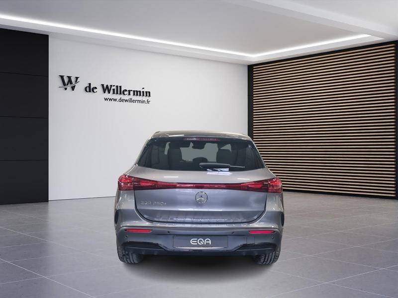 Image Mercedes-Benz EQA 250+ AMG Line  EQA 250+ AMG Line