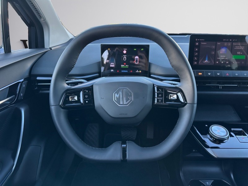 Image MG MG4 Luxury 64kWh 150kW  MG4 64KWH LUXURY