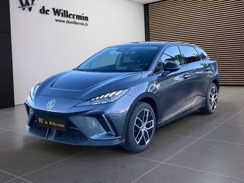 Photo MG MG4 Luxury 64kWh 150kW  MG4 64KWH LUXURY