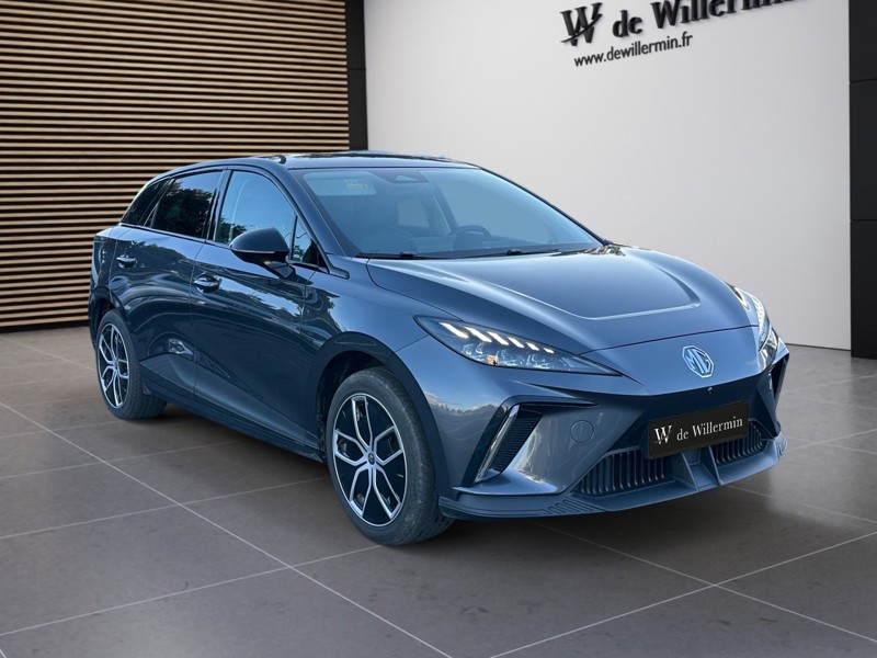 Image MG MG4 Luxury 64kWh 150kW  MG4 64KWH LUXURY