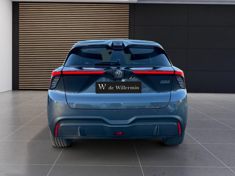 Image MG MG4 Luxury 64kWh 150kW  MG4 64KWH LUXURY