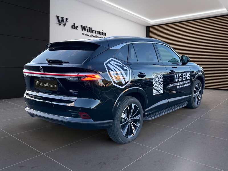 Image MG EHS 1.5L 272ch EHS PHEV Luxury  EHS 1.5 AT LUXURY