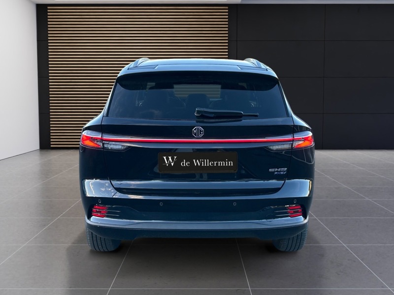Image MG EHS 1.5L 272ch EHS PHEV Luxury  EHS 1.5 AT LUXURY