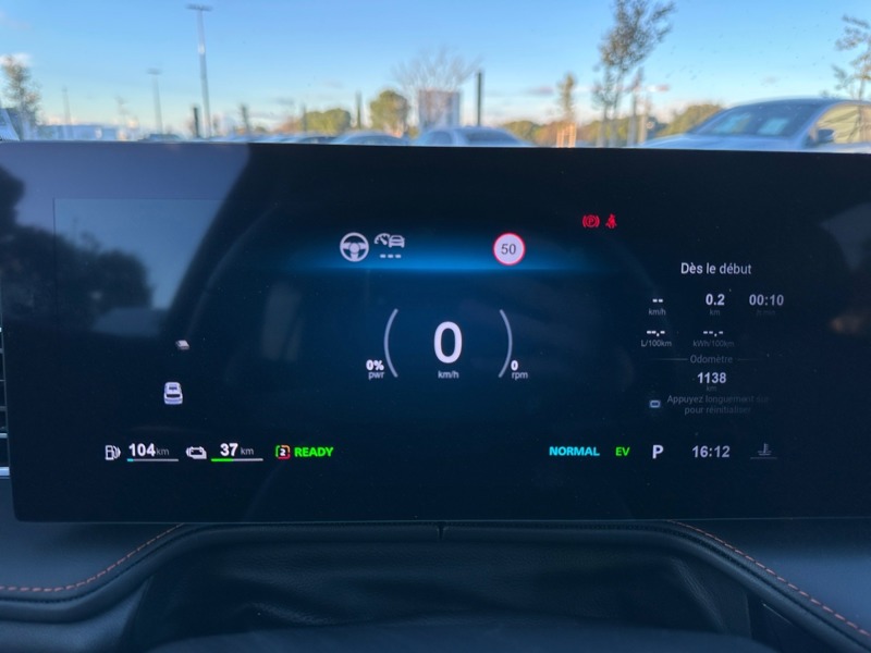 Image MG EHS 1.5L 272ch EHS PHEV Luxury  EHS 1.5 AT LUXURY