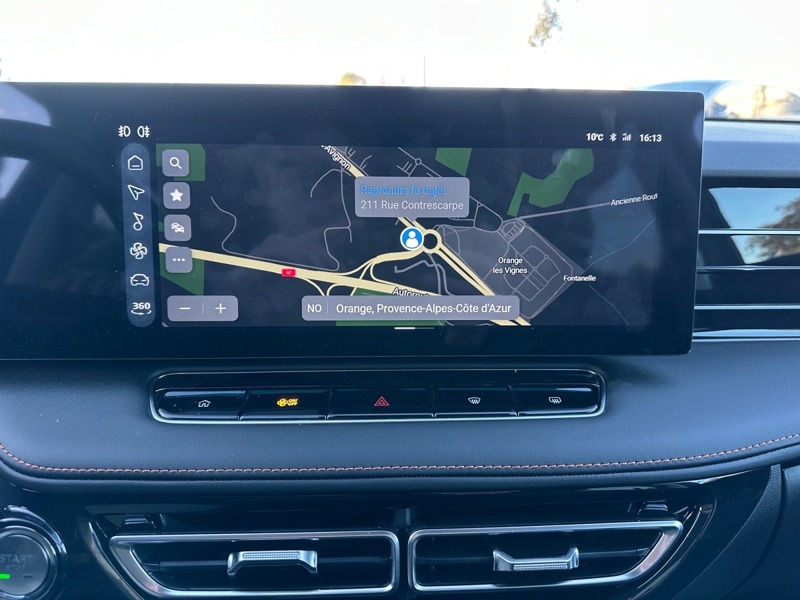 Image MG EHS 1.5L 272ch EHS PHEV Luxury  EHS 1.5 AT LUXURY