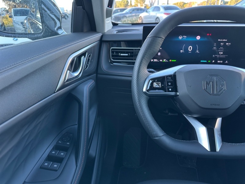 Image MG EHS 1.5L 272ch EHS PHEV Luxury  EHS 1.5 AT LUXURY