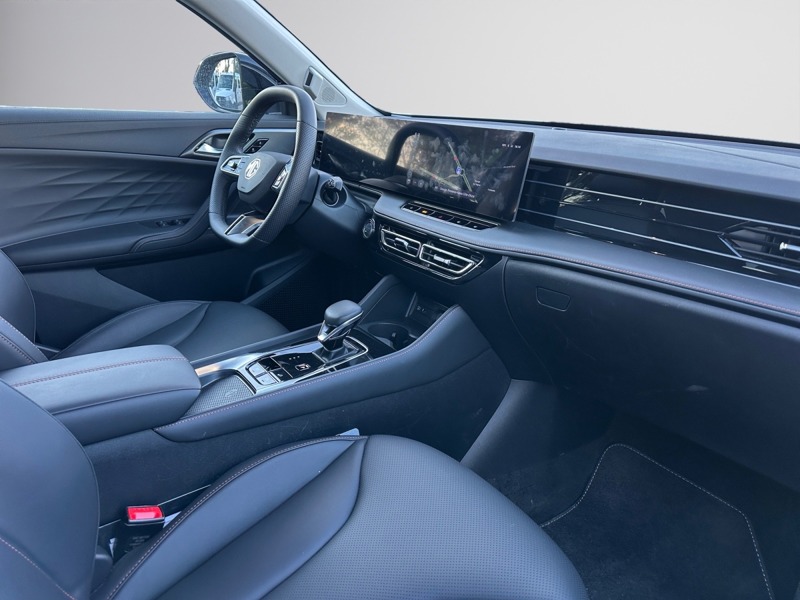 Image MG EHS 1.5L 272ch EHS PHEV Luxury  EHS 1.5 AT LUXURY