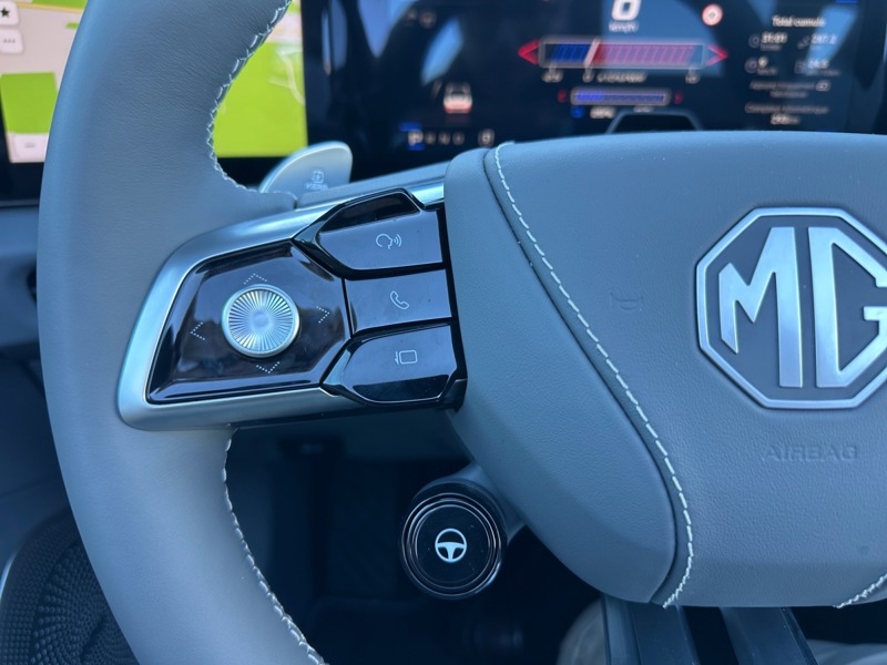 Image MG CYBERSTER BEV 250kW 2WD  LUXURY