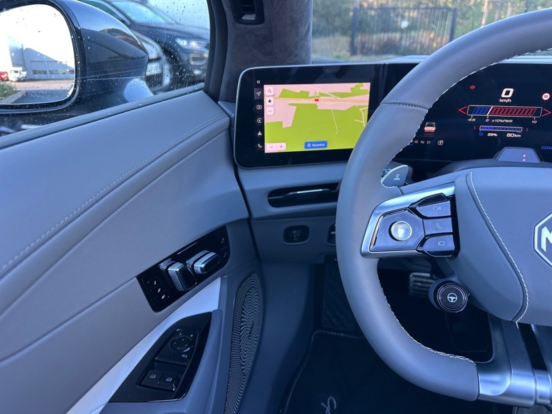 Image MG CYBERSTER BEV 250kW 2WD  LUXURY