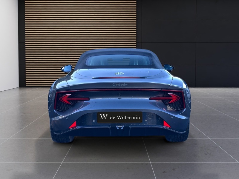 Image MG CYBERSTER BEV 250kW 2WD  LUXURY