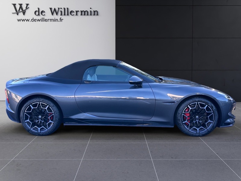 Image MG CYBERSTER BEV 250kW 2WD  LUXURY