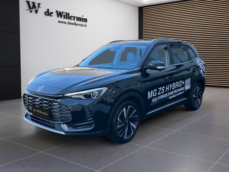 Photo MG ZS 1.5L 197ch Hybrid+ Luxury  ZS HYBRID HEV LUXURY