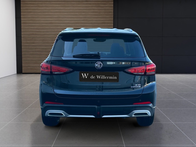 Image MG ZS 1.5L 197ch Hybrid+ Luxury  ZS HYBRID HEV LUXURY