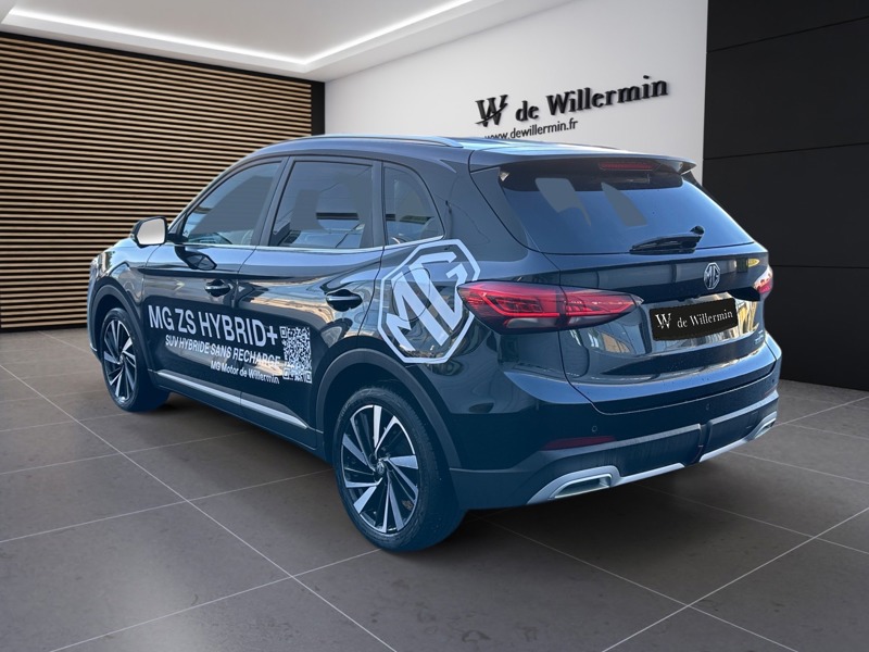 Image MG ZS 1.5L 197ch Hybrid+ Luxury  ZS HYBRID HEV LUXURY