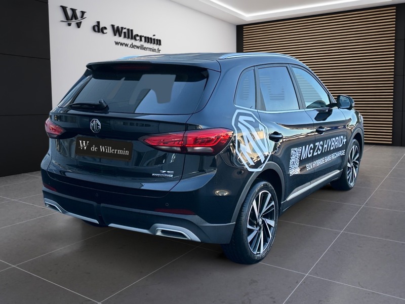 Image MG ZS 1.5L 197ch Hybrid+ Luxury  ZS HYBRID HEV LUXURY